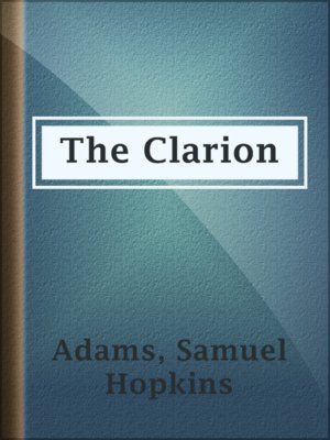 The Clarion - ebook